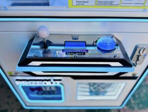 MAY GAP THU BONG VOLORFUL GALAXY 11