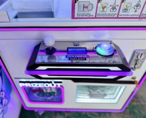 MAY GAP THU BONG VOLORFUL GALAXY 3 6