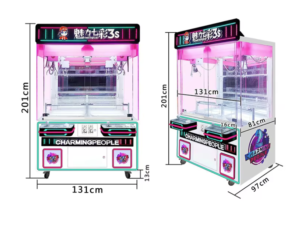 may gap thu bong colorful