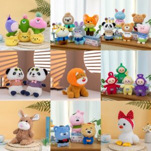 Móc khóa gấu bông bao nhiêu tiền?