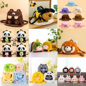 Thú bông cho bé chất lượng cao có kích cỡ nhỏ khoảng 20cm
