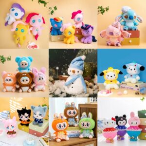 GẤU BÔNG NHIỀU MẪU- 20-25CM