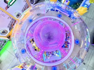 Máy Vặn Trứng Gashapon