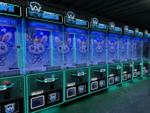 Thiết kế khu vui chơi trẻ em trong nhà