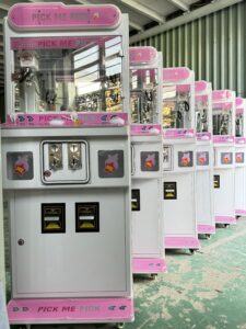 Cặp Đôi Hoàn Hảo Cho Người Yêu Thích Gắp Thú!