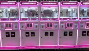 Máy Gắp Thú Mini 2 Người - Vui Cùng Bạn Thân!
