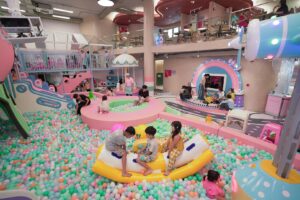 Đầu Tư Khu Vui Chơi Trẻ Em: