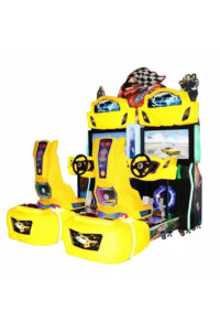 MÁY GAME ĐUA XE Ô TÔ