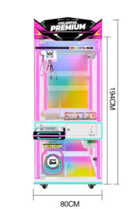 MAY GAP THU BONG COLORFUL PREMIUM