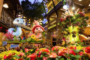 quan ca phe kinh doanh may gap gau bong