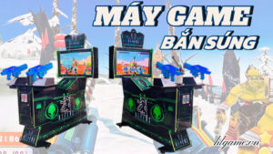 Máy game bắn súng