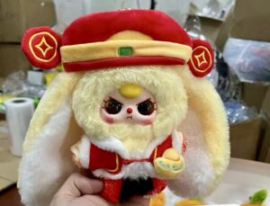 Gấu boongg baby three đang tạo nên xu hướng giai trí và sự yêu thtichs của người chơi