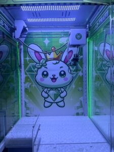 Thiết kế logo được cách điệu ngộ nghĩnh, sinh động, dựa trên nghiên cứu tâm lý về sở thích và gu thẩm mỹ của trẻ nhỏ