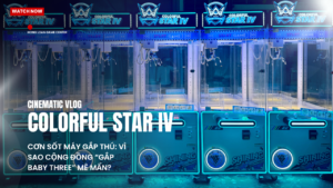 Colorful Star 4: Kết Nối Gia Đình Qua Trò Chơi Thú Vị & Phần Thưởng Cao Cấp