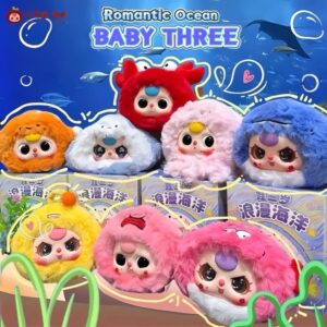 Máy Gắp Blind Box – Hiệu Ứng Tâm Lý "Chơi Thêm Lần Nữa" Giúp Tăng Doanh Thu Gấp Bội