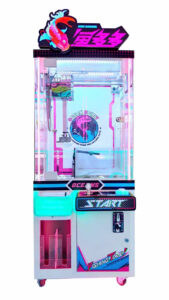 "Độc lạ máy gắp cá: Trào lưu mới bùng nổ doanh số, thu hút đông đảo người chơi"