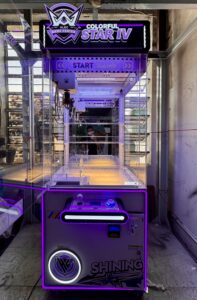 Những lưu ý khi đặt máy gắp thú bông trong khu vui chơi