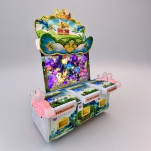 Máy game bắn cá 3 tay