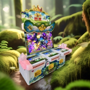 Máy bắn cá 3 tay