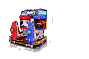 Kích Thước Máy Bay Fansaty Star