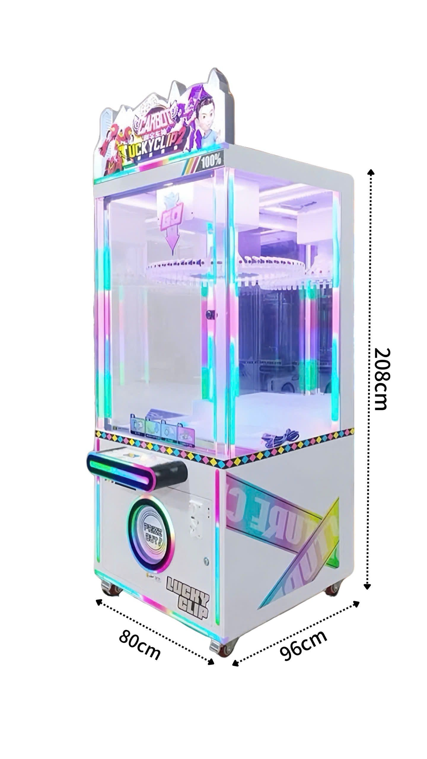 Kich thuoc may kep qua