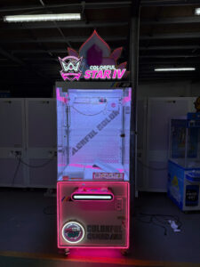 Máy gắp thú Colorful Start IV