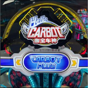 Giao diện máy quay kẹo Candy Fairy 2