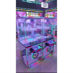 Máy chơi game hiện đại khu vui chơi
