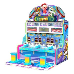Giao diện 3D siêu dễ thương