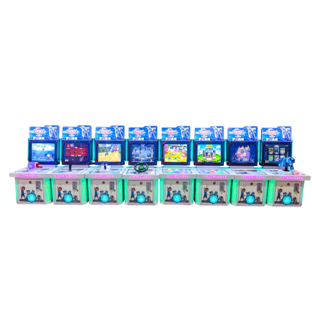 Máy game Dream Planet - Hành tinh ước mơ