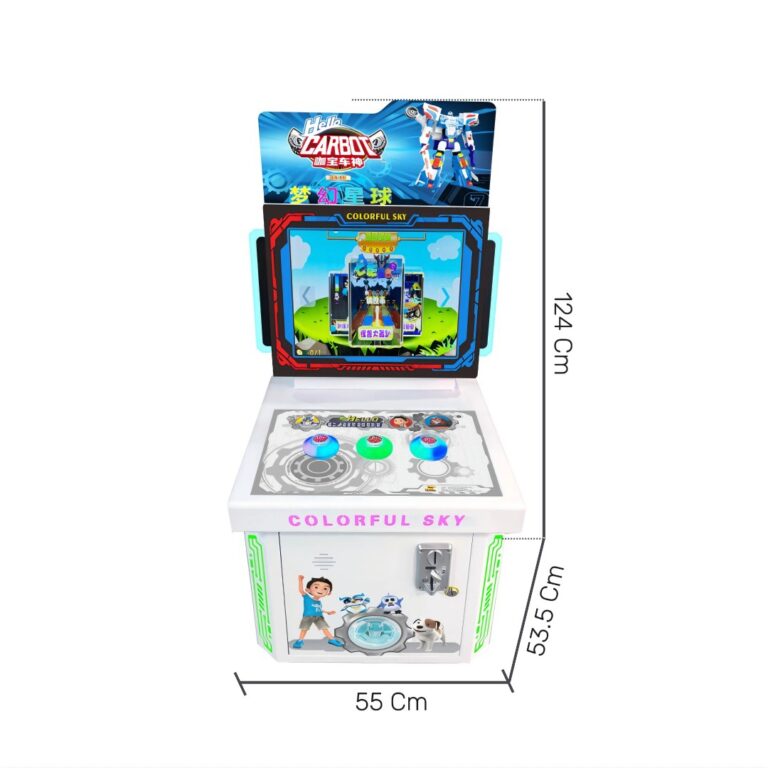 Máy game 3 trong 1 Dream planet