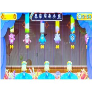 Giao diện thiết bị game mini tạo điểm nhấn
