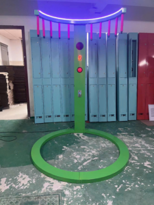 Thiết bị dễ chơi, dễ sử dụng