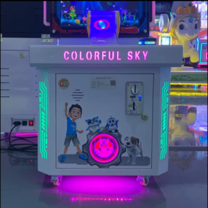 Thùng Game Dream planet mini