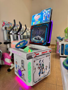 máy game đua xe game deam planet