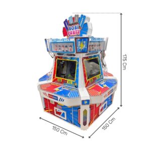 Máy game khu vui chơi trẻ em