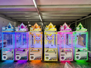 💡 Bí Mật Máy Gắp Thú Trúng 100% – Đặt Ở Đâu Khách Kéo Đến Ầm Ầm?