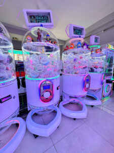 may game van trung gashapon 2