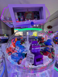 may game van trung gashapon 4