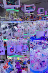 may game van trung gashapon 5
