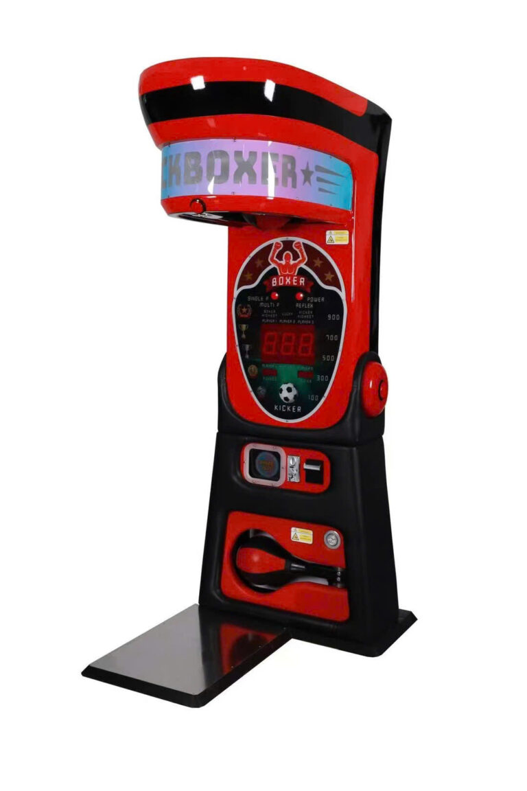 Máy Game Kick Boxer