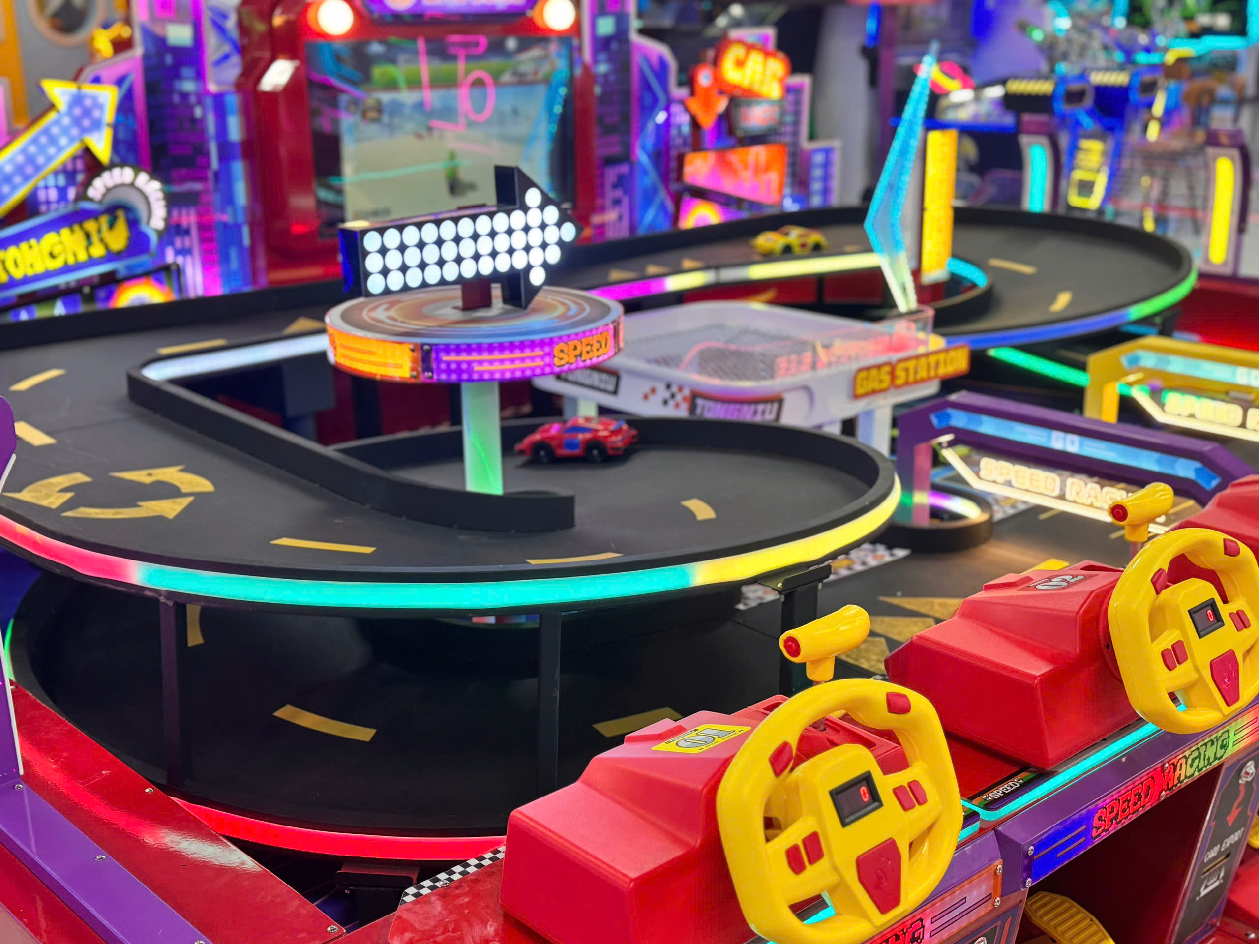 dau truong dua xe 6 nguoi mang cam giac chan that dau truong dua xe 6 nguoi mang cam giac chan that