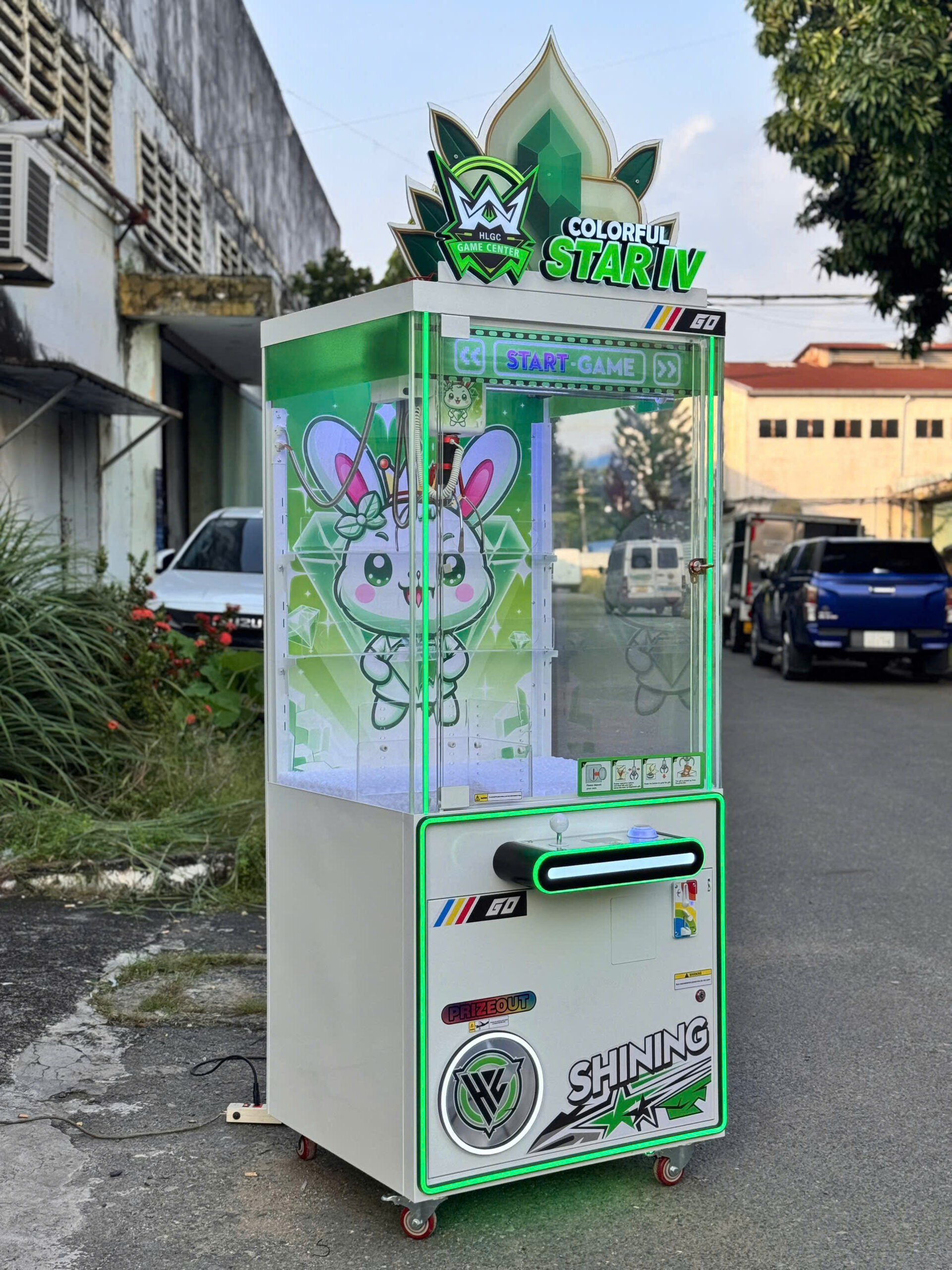 may gap thu bong colorful star iv hang dai neon xanh la jpg may gap thu bong colorful star iv hang dai neon xanh la jpg