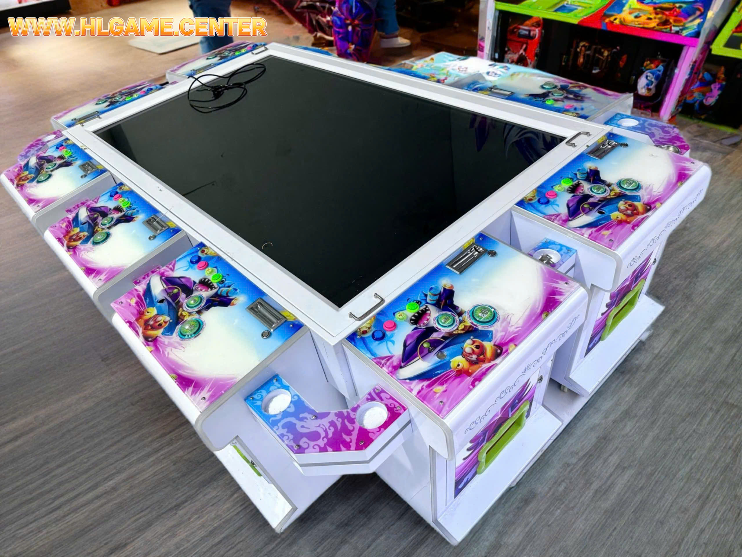 may ban ca 10 nguoi sieu thi jpg may ban ca 10 nguoi sieu thi jpg