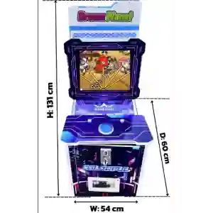 may game dap bo