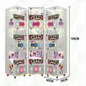 may game van trung gashapon