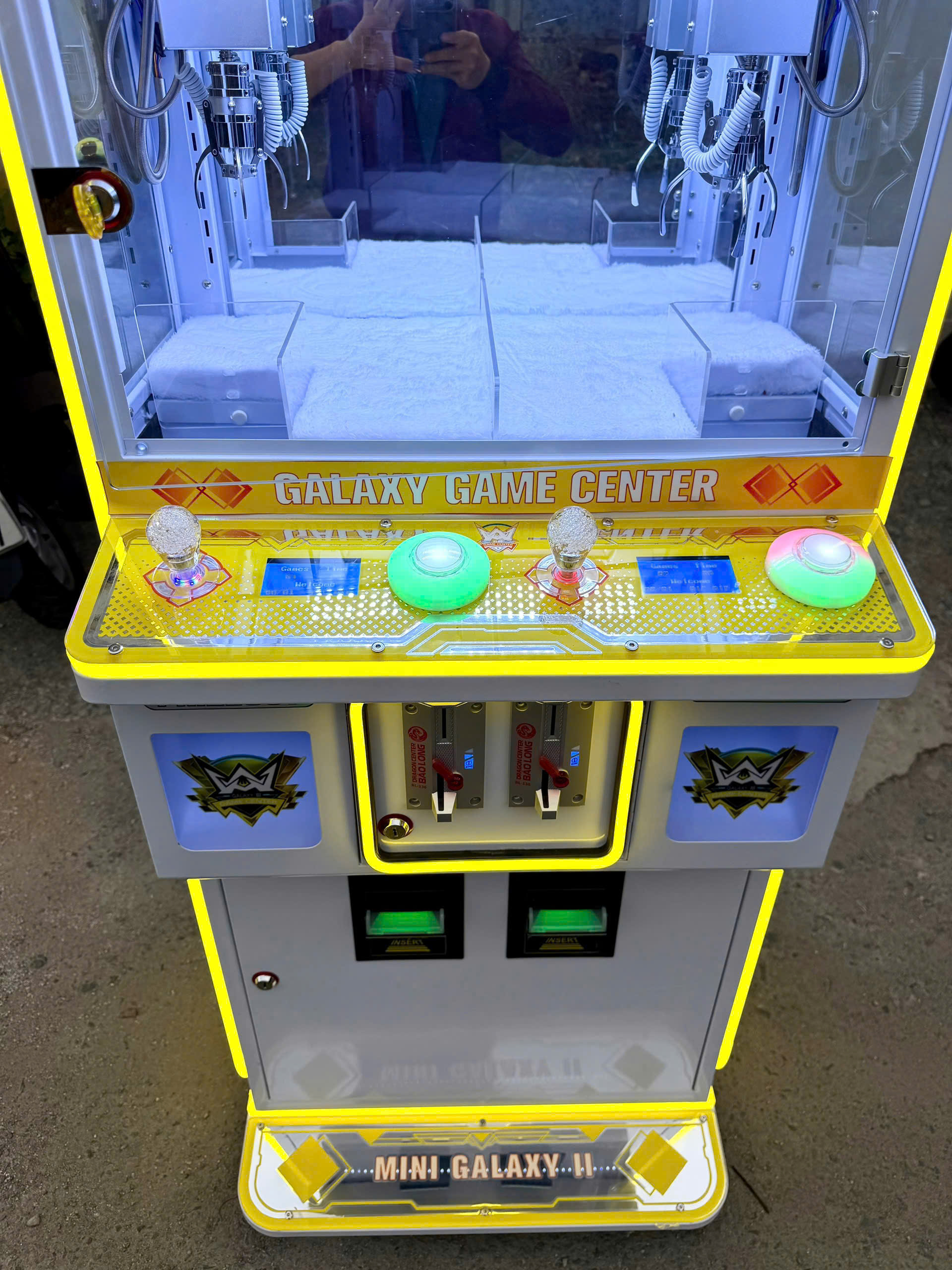 Đồ chơi máy gắp gấu mini cho trẻ em 3 tuổi trở lên thiết kế nhỏ gọn hình thú dễ thương Đồ chơi máy gắp gấu mini cho trẻ em 3 tuổi trở lên thiết kế nhỏ gọn hình thú dễ thương