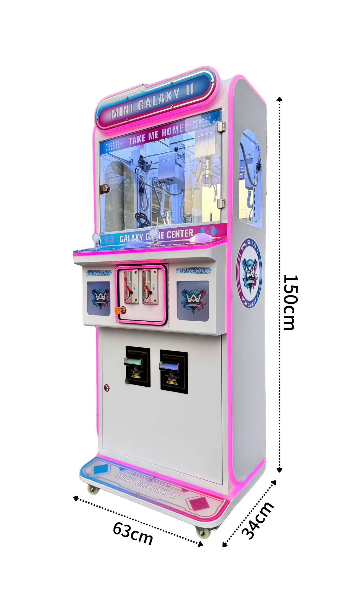 kich thuoc may gap thu mini 2026