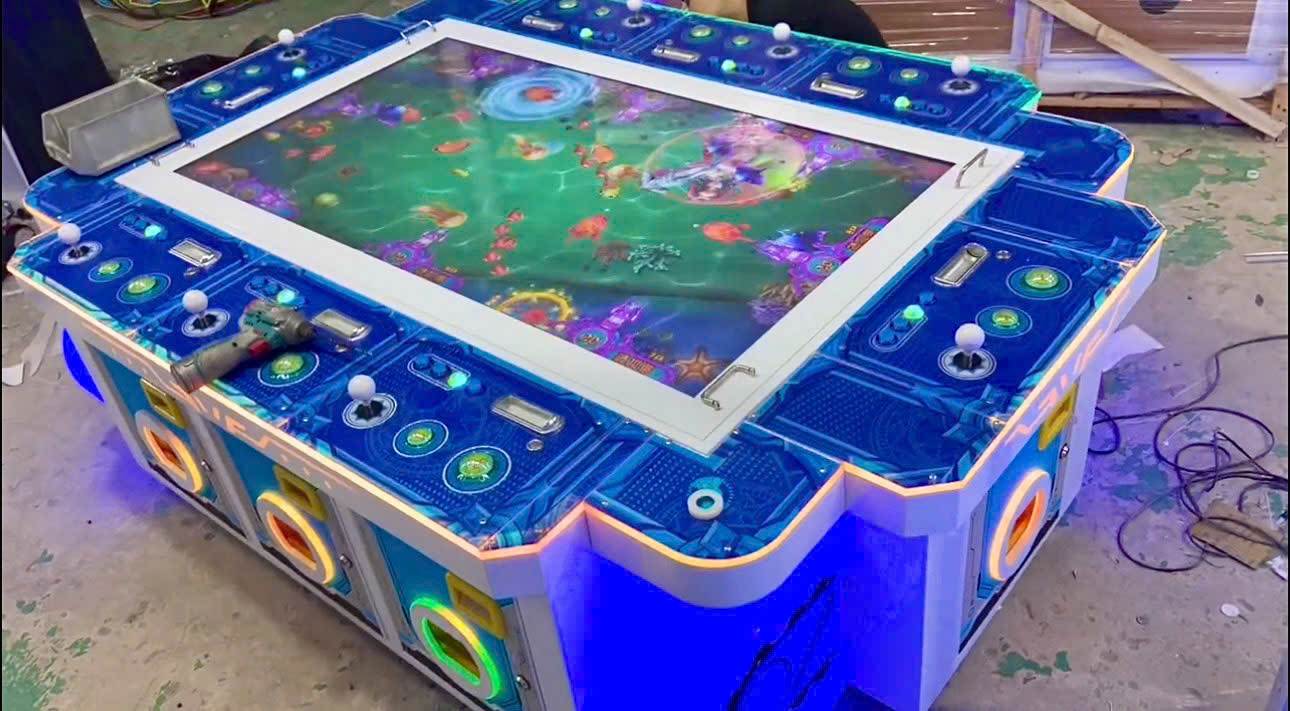 sở hữu màn hình LCD 65 inch sắc nét.