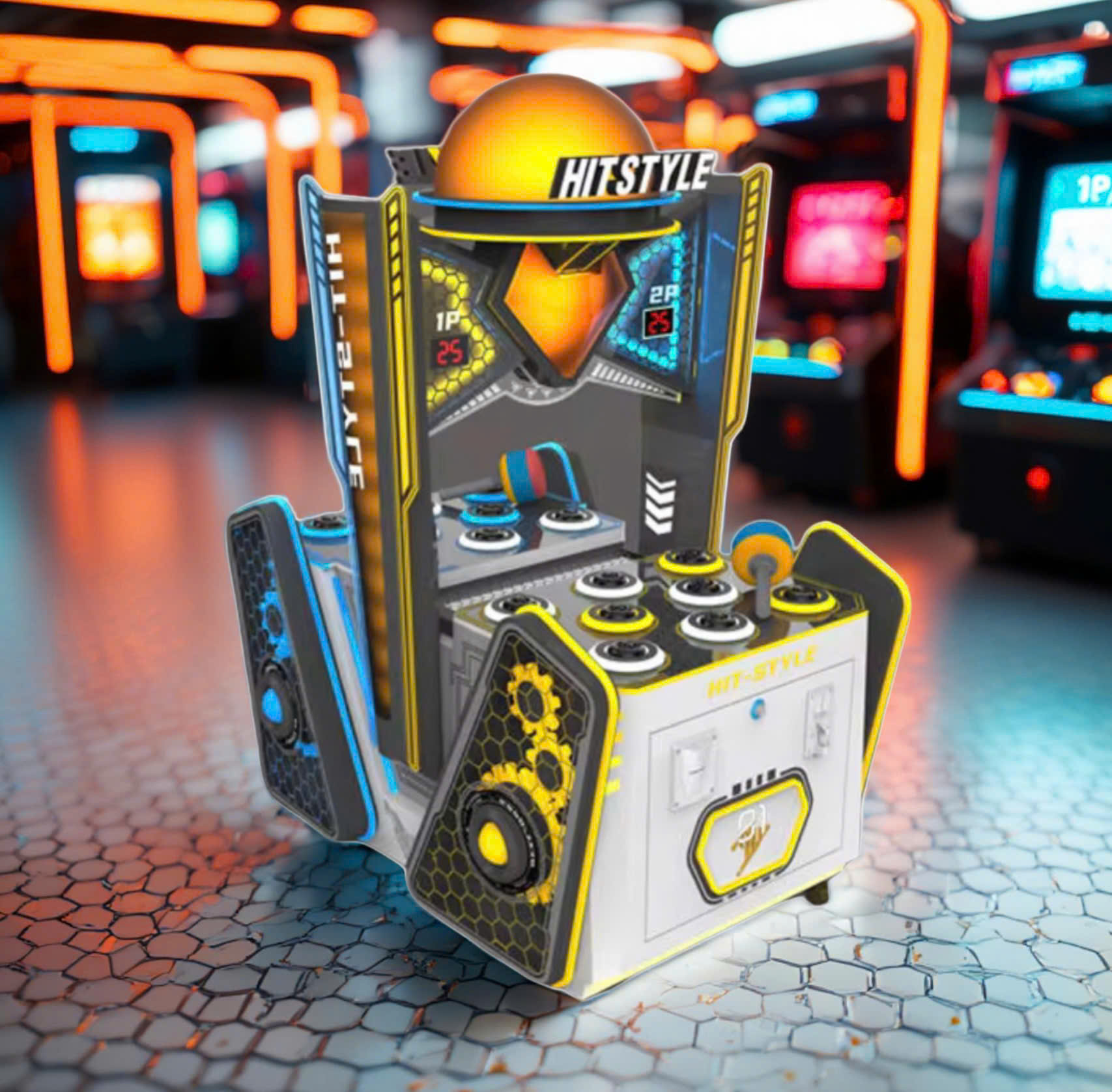 Trò chơi giúp rèn luyện phản xạ và sự nhanh nhẹn cho trẻ em và người lớn